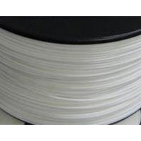 ABS Filament - 3mm - White - 1kg Spool