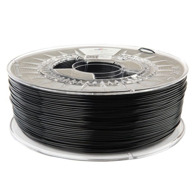 Spectrum ABS GP450 - 1.75mm - Obsidian Black - 1kg Spool