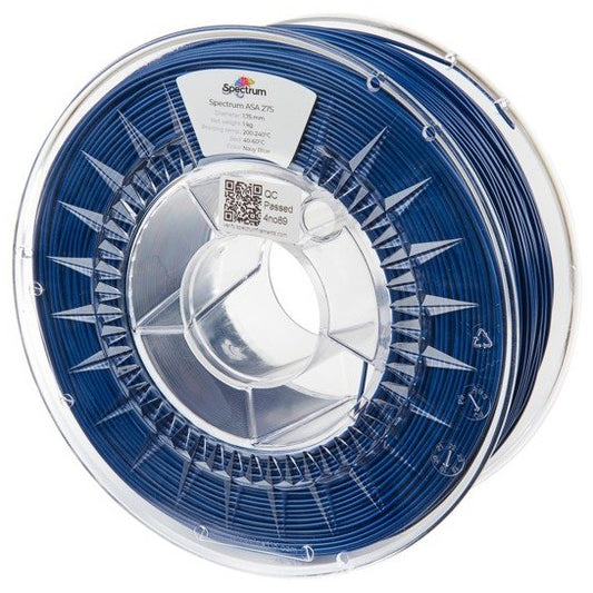 Spectrum ASA 275 - 1.75mm - Navy Blue - 1kg Spool
