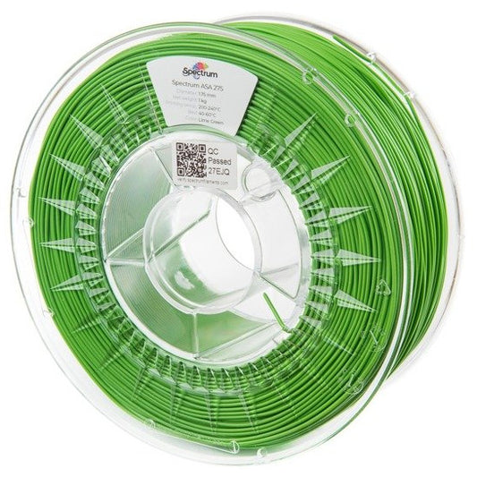 Spectrum ASA 275 - 1.75mm - Lime Green - 1kg Spool