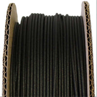 Matte Fiber HTPLA - 1.75mm - Black - 500g Spool