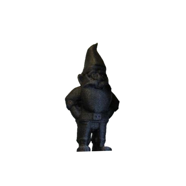 Matte Fiber HTPLA - 1.75mm - Black - 50g Coil