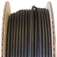 Matte Fiber HTPLA - 2.85mm - Black - 50g Coil