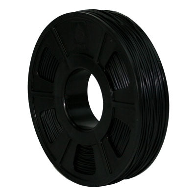 Flexible (rubber like) Filament - 1.75mm - Black - 200g Spool