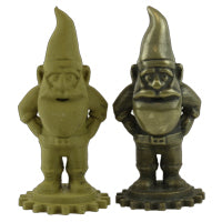 HTPLA - 1.75mm - Brass - 50g Coil