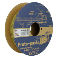 HTPLA - 1.75mm - Brass - 500g Spool