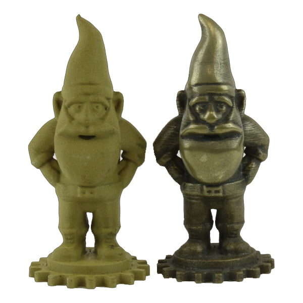 HTPLA - 1.75mm - Brass - 500g Spool