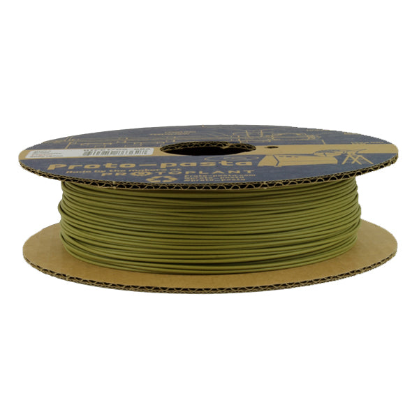 HTPLA - 1.75mm - Brass - 500g Spool