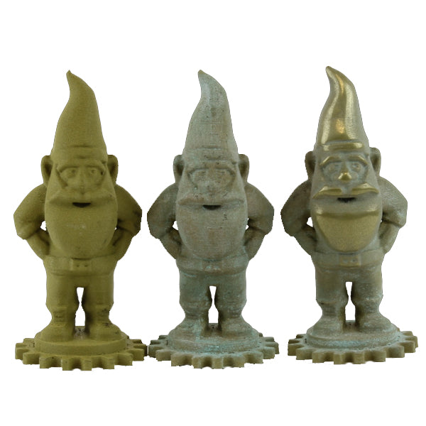 HTPLA - 1.75mm - Brass - 50g Coil