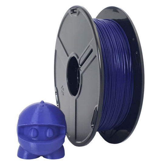 PETG Filament - 1.75 mm - Blue - 600g Spool - FlashForge Compatible