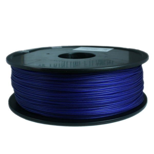 PETG Filament - 1.75 mm - Blue - 1kg Spool