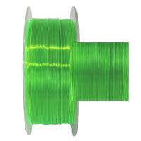PETG Filament - 1.75 mm - Green - 1kg Spool