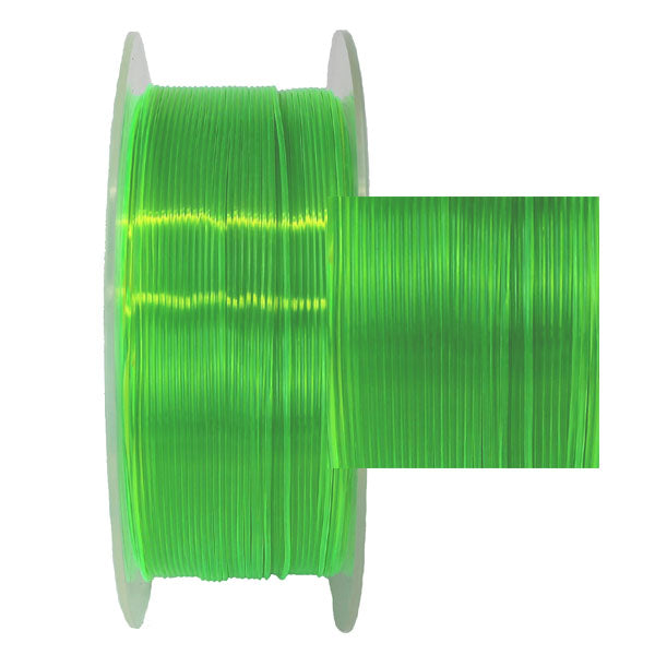 PETG Filament - 1.75 mm - Green - 1kg Spool