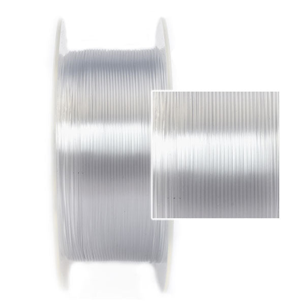 PETG Filament - 1.75 mm - Natural - 1kg Spool