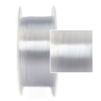 PETG Filament - 1.75 mm - Natural - 1kg Spool