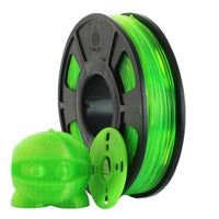 PETG Filament - 1.75 mm - Green - 200g Spool