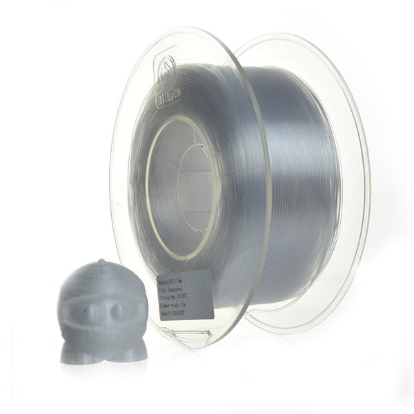 PETG Filament - 1.75 mm - Natural - 1kg Spool