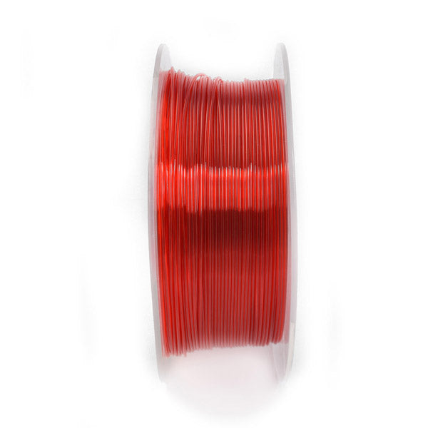 PETG Filament - 1.75 mm - Red - 1kg Spool