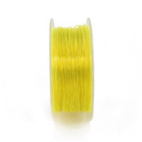 PETG Filament - 1.75 mm - Yellow - 1kg Spool