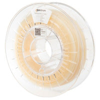 Spectrum PET-G FX120 Flexible PET-G - 1.75mm - Natural - 500g Spool