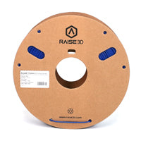 Raise3D Priemium PETG - 1.75mm - Blue - 1kg Spool