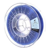 Kimya PETG-S Filament - 1.75mm - Clear Blue - 750g Spool