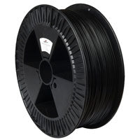 Spectrum PETG Filament - 1.75mm - Deep Black - 2kg Spool