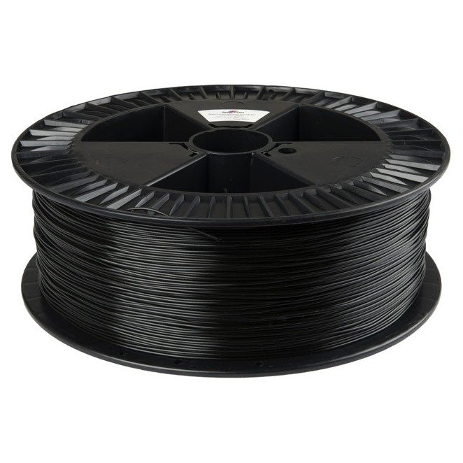 Spectrum PETG Filament - 1.75mm - Deep Black - 2kg Spool