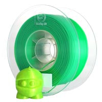 PLA Filament - 1.75mm - Fluro Green - 1kg Spool