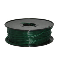 PLA Filament - 1.75mm - Dark Green - 1kg Spool