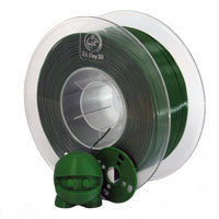 PLA Filament - 1.75mm - Dark Green - 1kg Spool