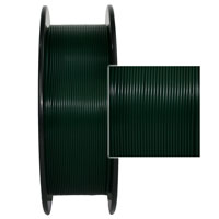 PLA Filament - 1.75mm - Dark Green - 1kg Spool