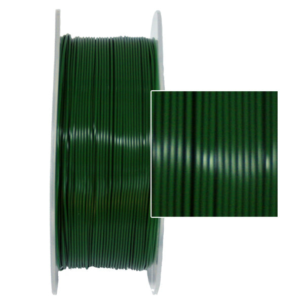 PLA Filament - 1.75mm - Dark Green - 1kg Spool