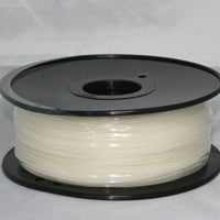 PLA Filament - 1.75mm - (translucent) Natural - 1kg Spool