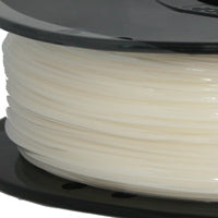 PLA Filament - 1.75mm - (translucent) Natural - 1kg Spool