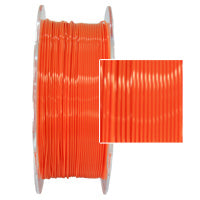 PLA Filament - 1.75mm - (solid) Orange - 1kg Spool