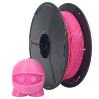 PLA Filament - 1.75mm - Pink - 600g Spool - FlashForge Compatible