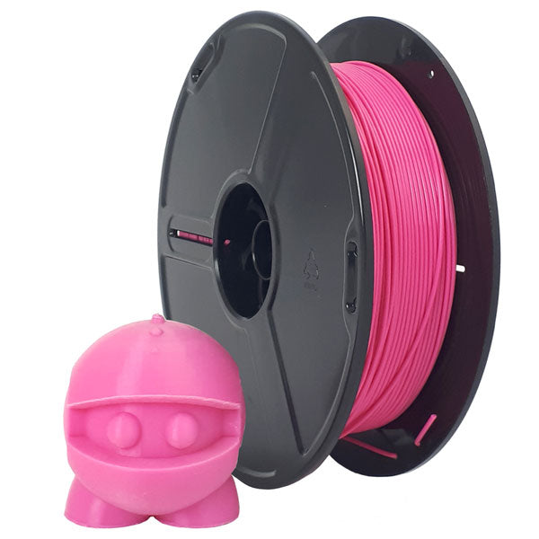 PLA Filament - 1.75mm - Pink - 600g Spool - FlashForge Compatible