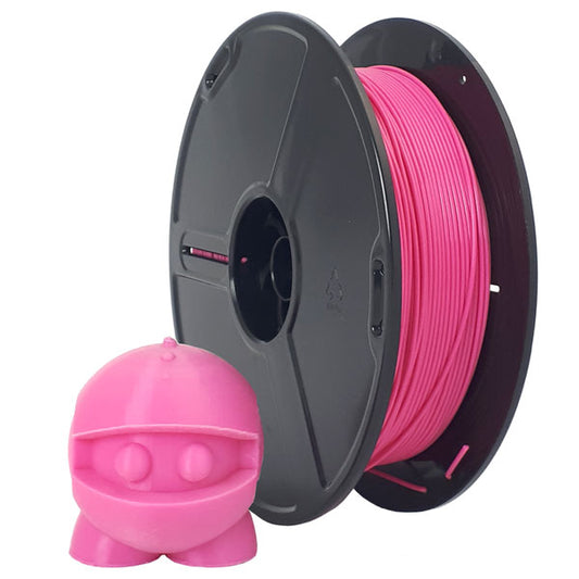 PLA Filament - 1.75mm - Pink - 600g Spool - FlashForge Compatible