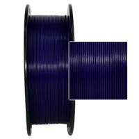 PLA Filament - 1.75mm - Purple - 1kg Spool