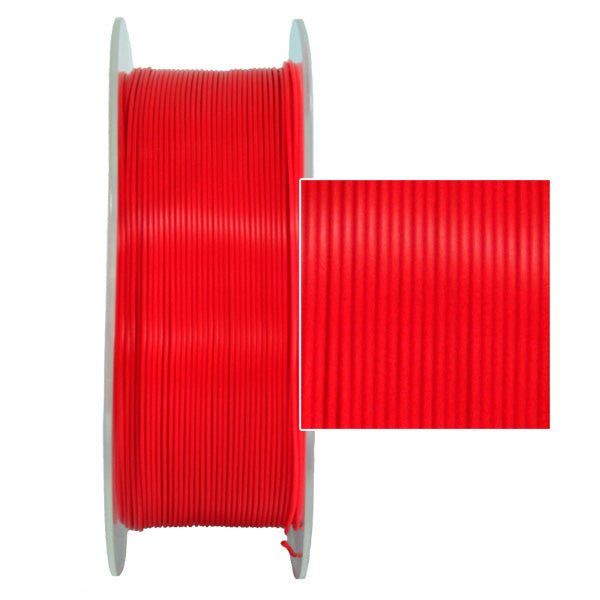 PLA Filament - 1.75mm - Red - 1kg
