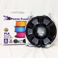 PLA Filament - 1.75mm - Silver - 200g Spool