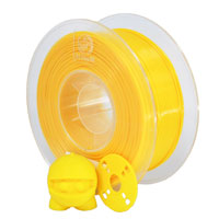 PLA Filament - 1.75mm - Yellow - 1kg Spool