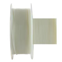 PLA Filament - 1.75mm - (translucent) Natural - 1kg Spool