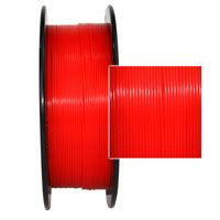 PLA Filament - 1.75mm - Red - 1kg