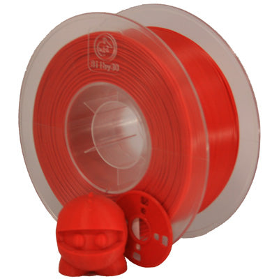 PLA Filament - 1.75mm - Red - 1kg