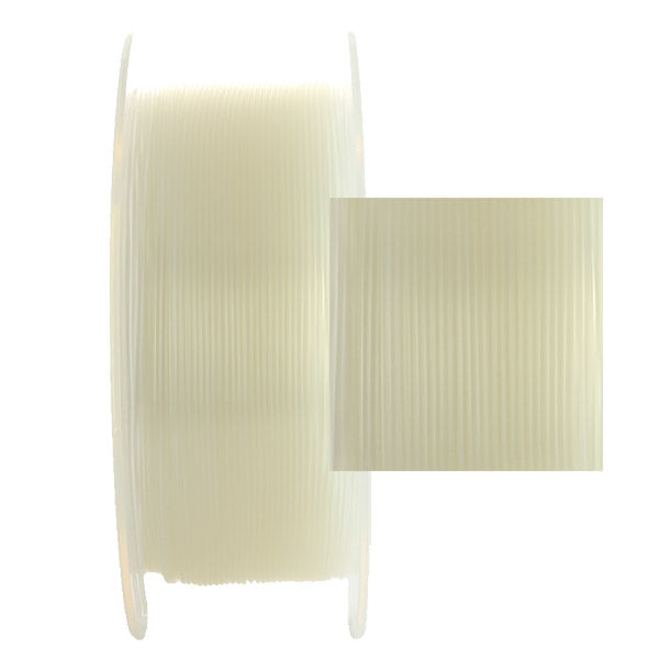 PLA Filament - 1.75mm - Transparent - 1kg Spool