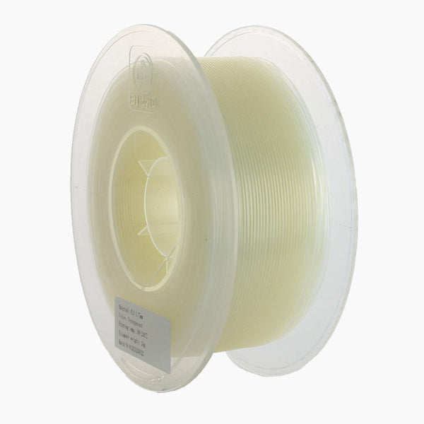 PLA Filament - 1.75mm - Transparent - 1kg Spool