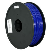 PLA Filament - 2.85mm - Dark Blue - 1kg Spool