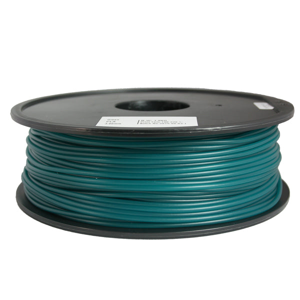 PLA Filament - 2.85mm - Green - 1kg Spool